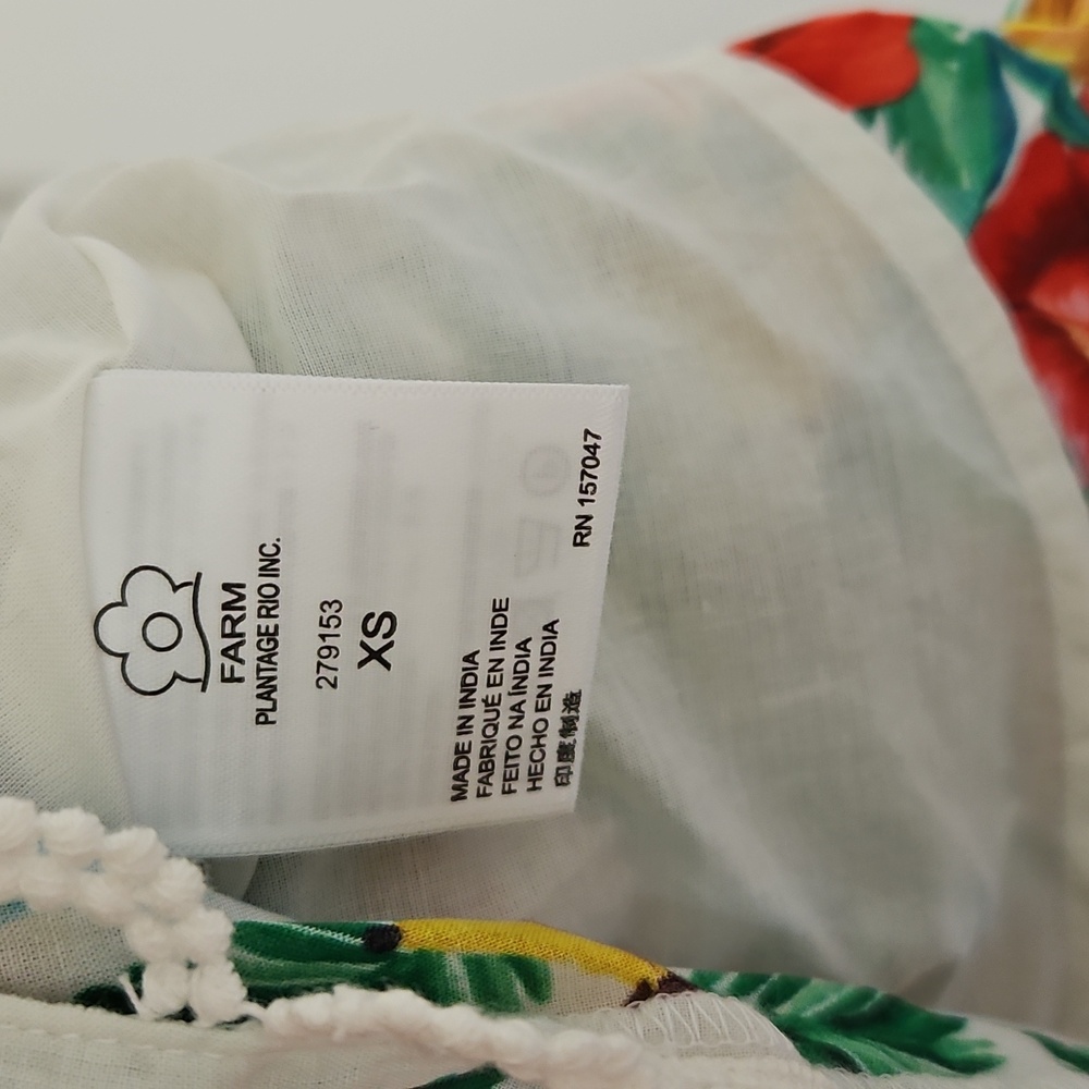 Farm Rio Mini Dress - Picture 5 of 10